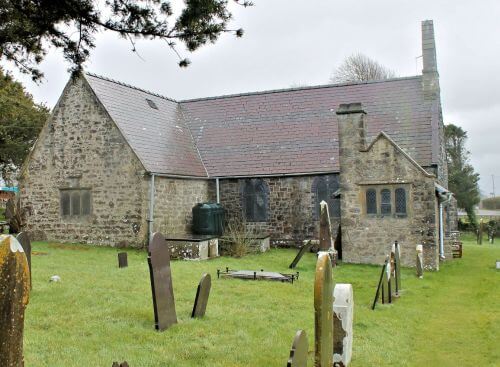Eglwys St Cawrdaf Church